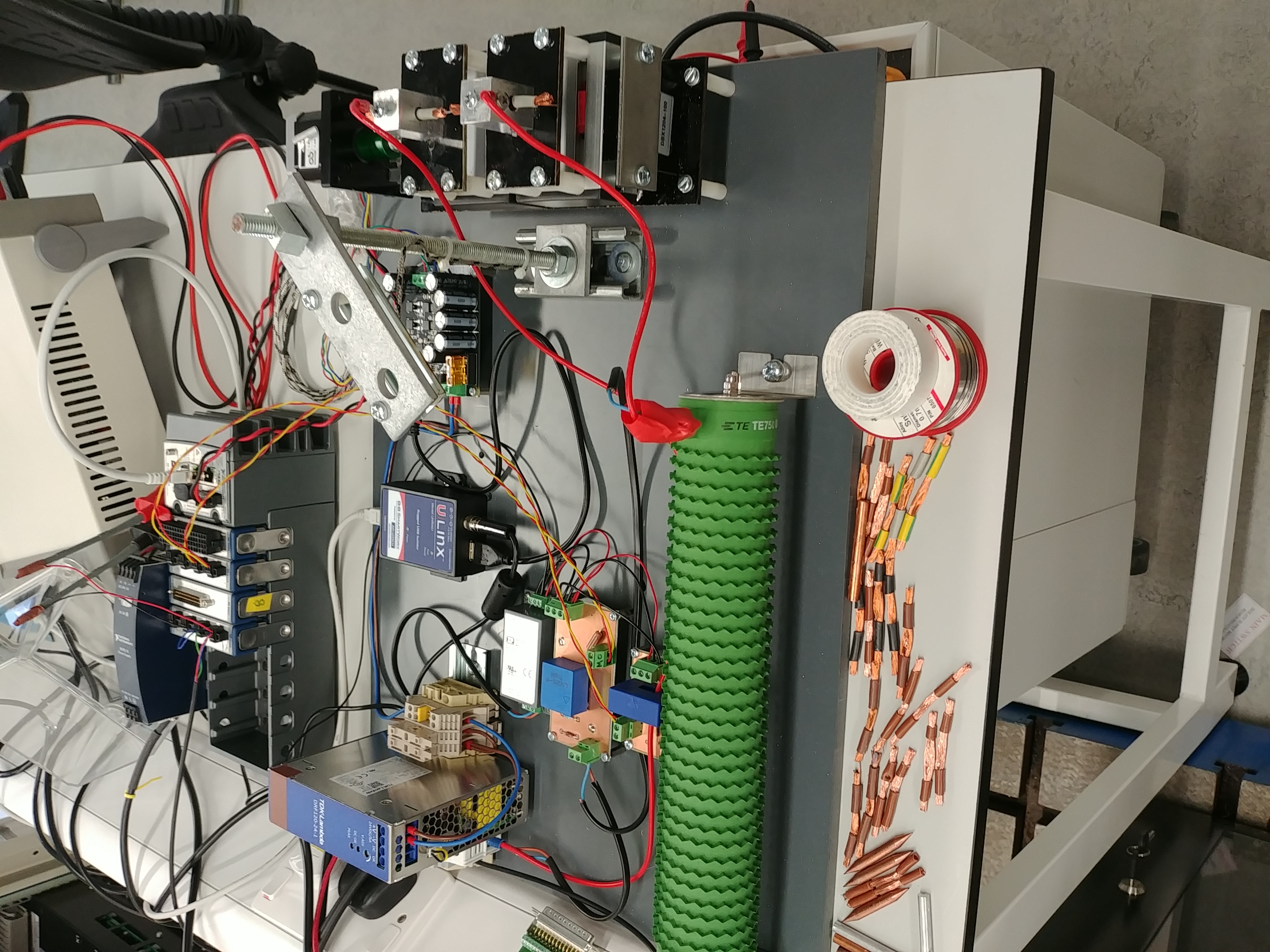 ULab: Equipment