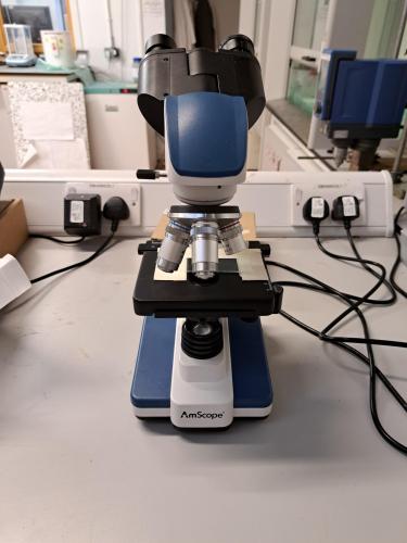 ULab: Equipment