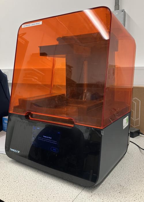 ULab: Equipment