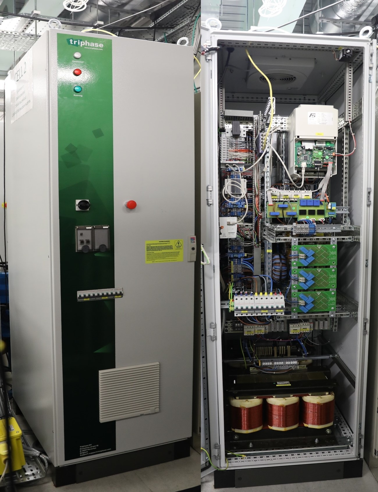 Power converter design, prototype, testing, and grid integration