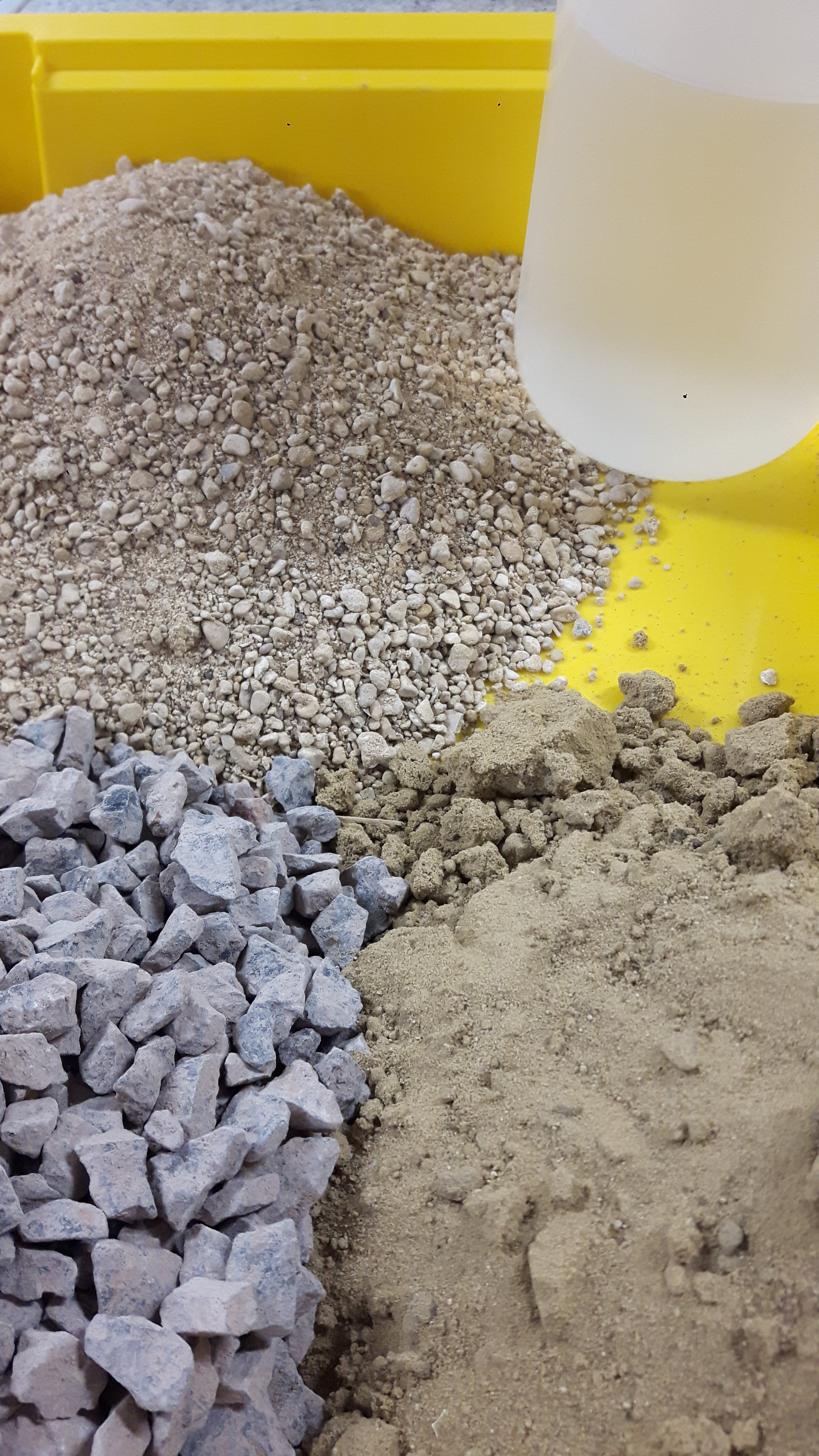 6E 1.11 Concrete and Innovative Building Materials