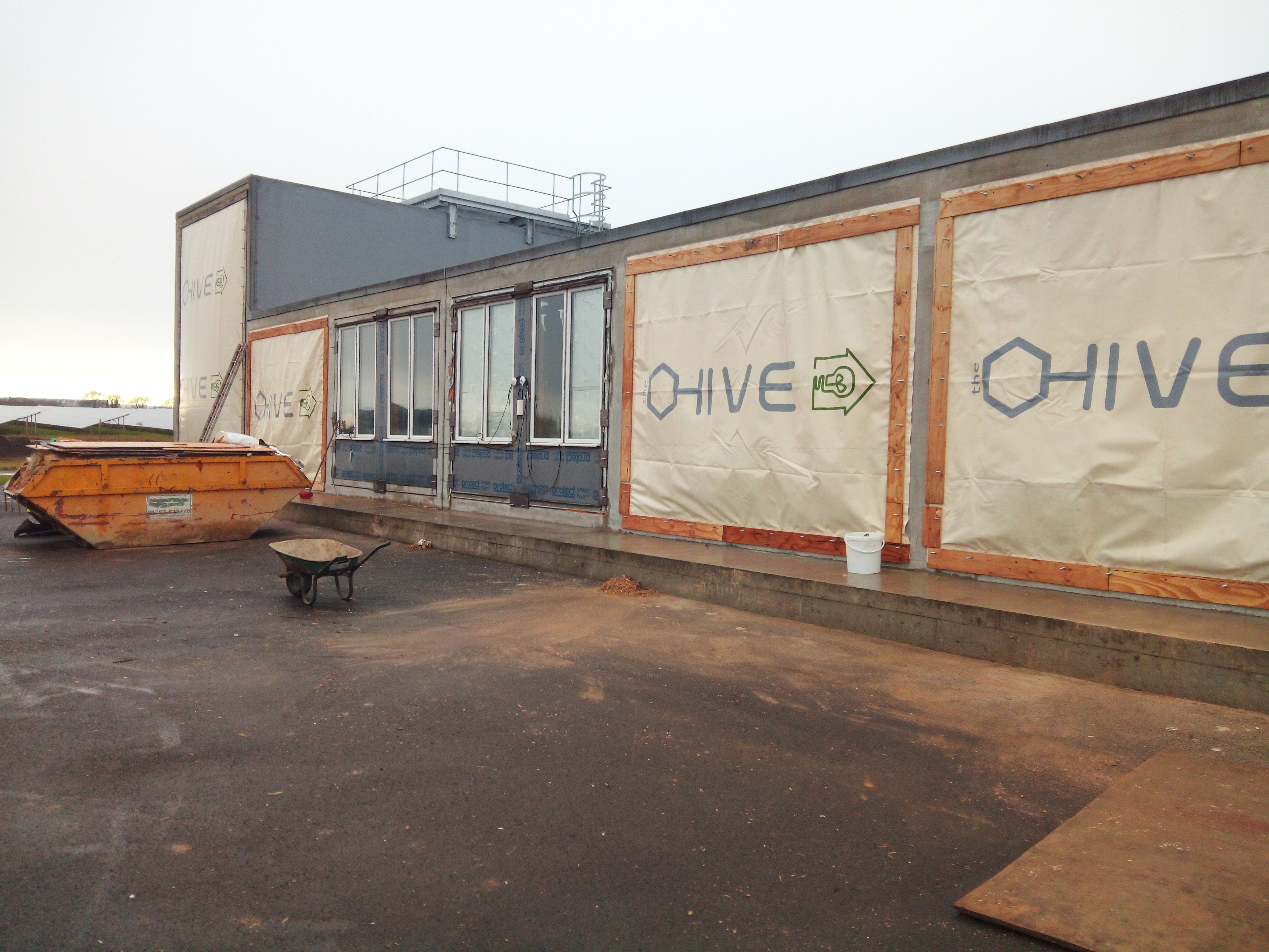 Building Research Park