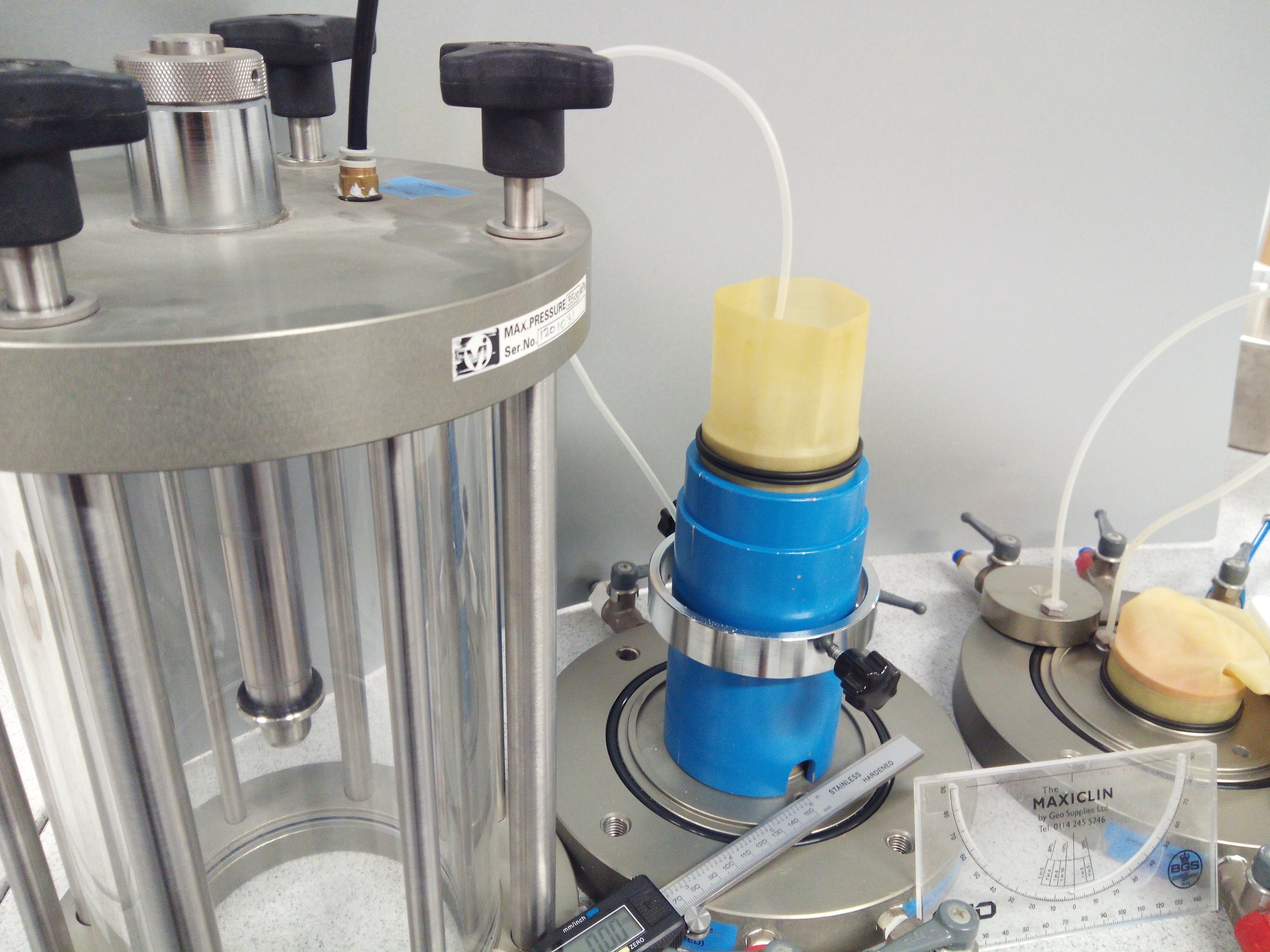 6E 1.01 Geotechnical Lab 