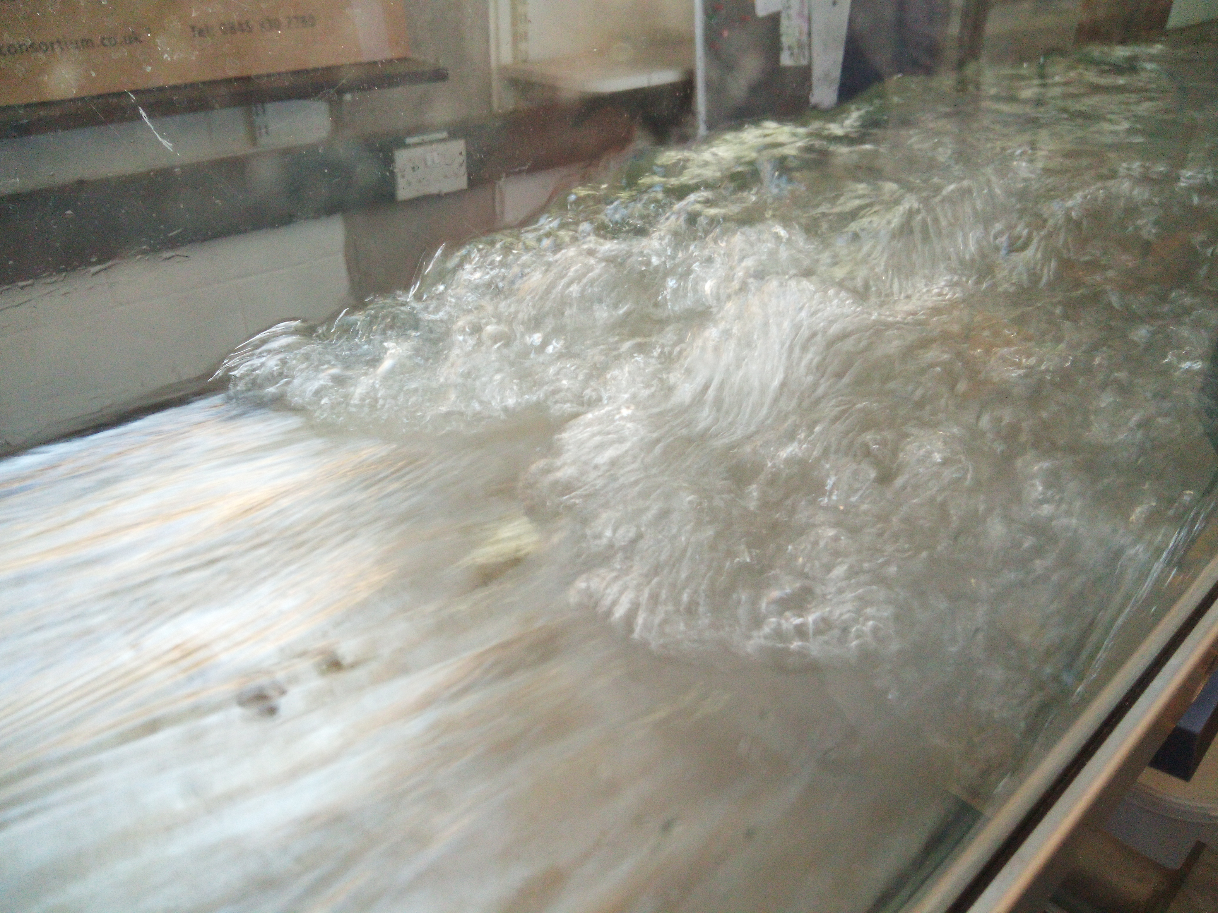 6E 1.04 Hydraulics Lab 