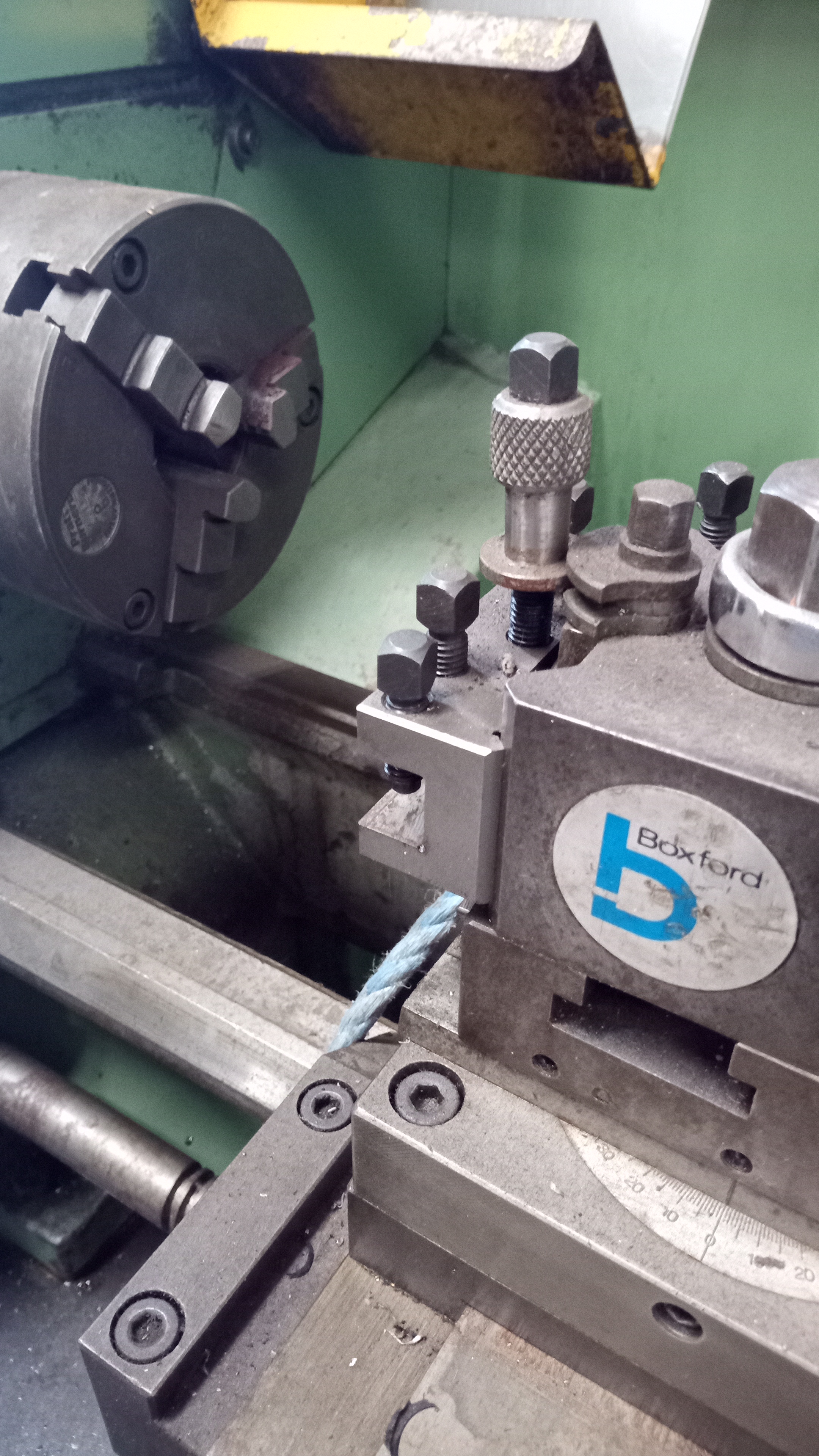 6E 1.07 Metalwork Room 