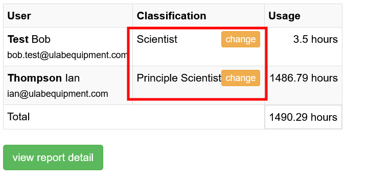 advanced reporting categories set 1